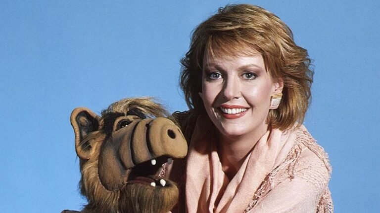 Anne Schedeen, la popular madre de «Alf», fallece a los 77 años