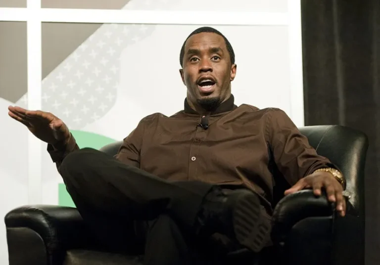 Demandan al rapero Diddy por agredir sexualmente a un actor infantil en 2007