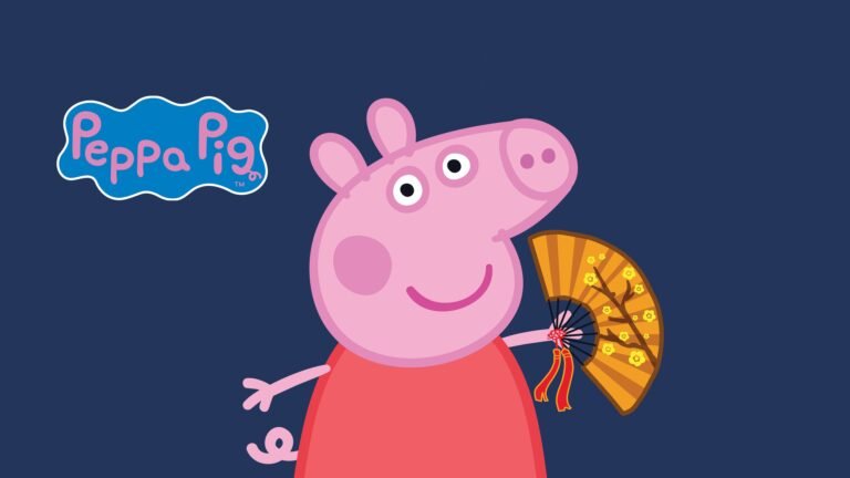 Cláusula de IA en contratos de actores de voz infantiles de ‘Peppa Pig’ genera polémica