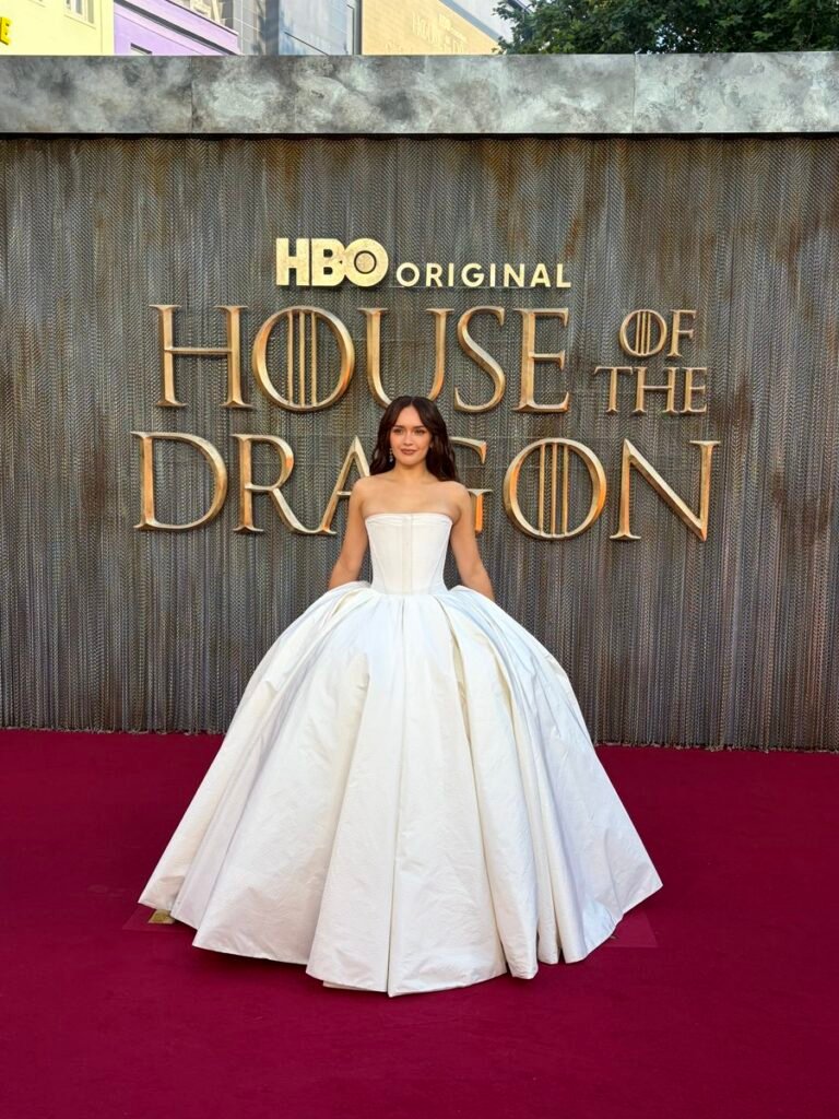‘House of the Dragon’ enciende Londres con el estreno mundial de su tercera temporada