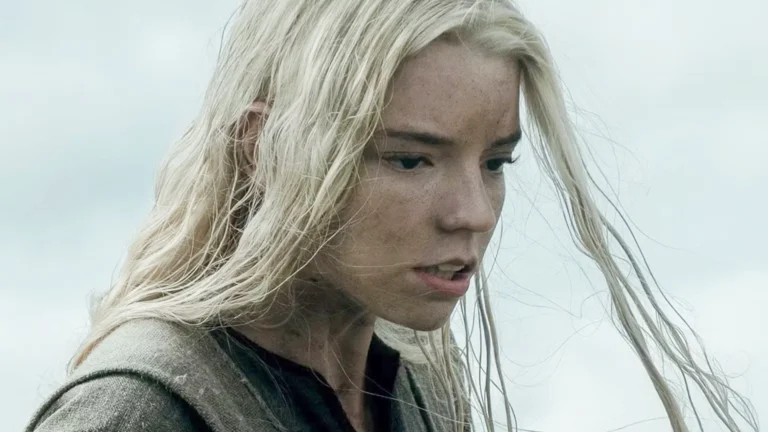 Anya Taylor-Joy será un elfo en la nueva película de ‘El señor de los anillos’