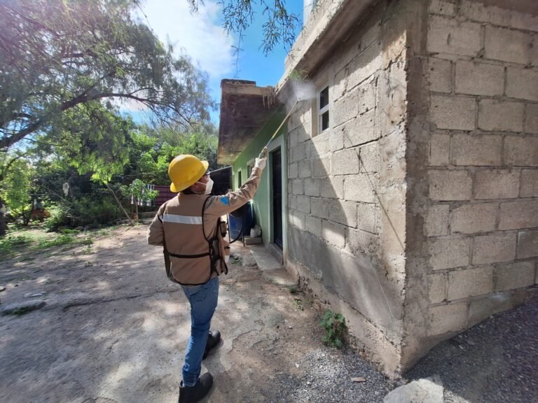 Hidalgo disminuye casos de dengue