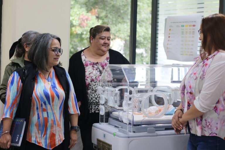 UTSH y el Hospital del Niño DIF Hidalgo colaboran en formación clínica
