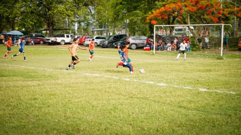 COPA TORDO FORTALECE EL DEPORTE INFANTIL Y LA CONVIVENCIA REGIONAL EN HUEJUTLA