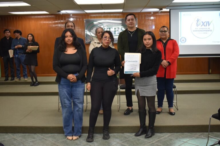 ITESA fortalece la cultura emprendedora con la XIV Jornada de Emprendimiento 2026