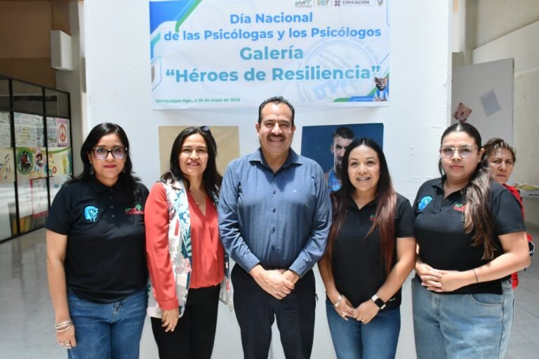 Promueve UTVM autocuidado y resiliencia entre estudiantes