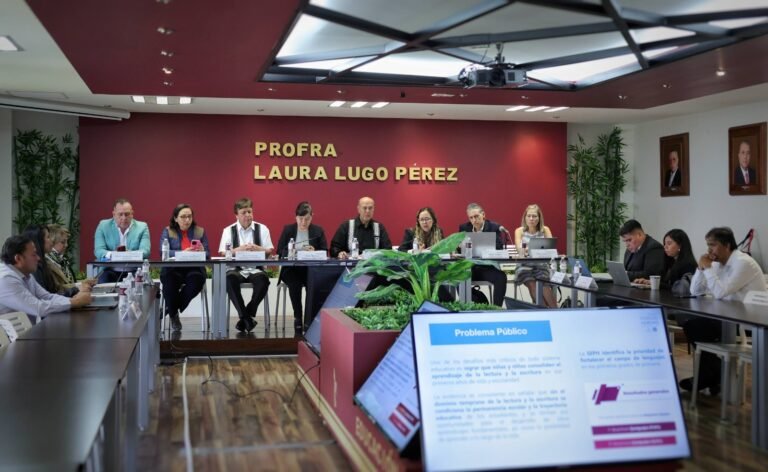 Impulsa IHE alianzas estratégicas para fortalecer la alfabetización inicial en Hidalgo
