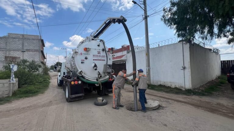 Caasim se prepara para lluvias intensas