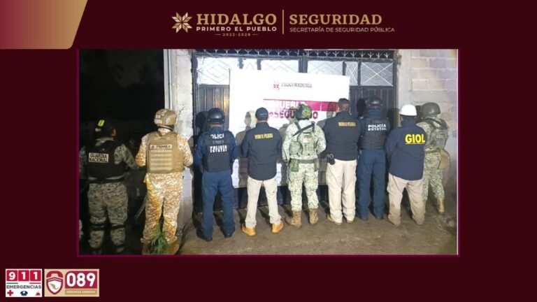 La SSPH inhabilita dos tomas clandestinas