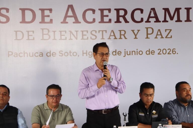 SECRETARÍA DE GOBIERNO REALIZA MESA DE ATENCIÓN DIRECTA EN LA ZONA METROPOLITANA