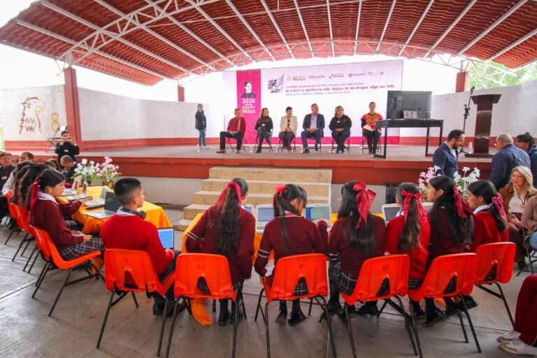 El IHE realiza la Tercera Jornada Nacional por la Paz y contra las Adicciones