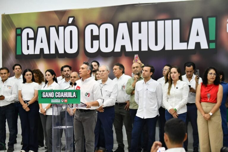 Arrasa PRI en elección para renovar Congreso Estatal