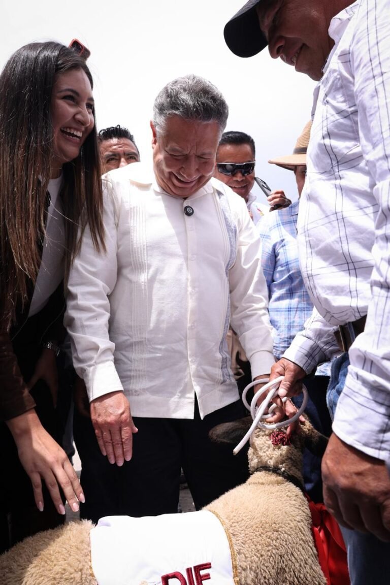 Anuncian obras y apoyos en Cardonal