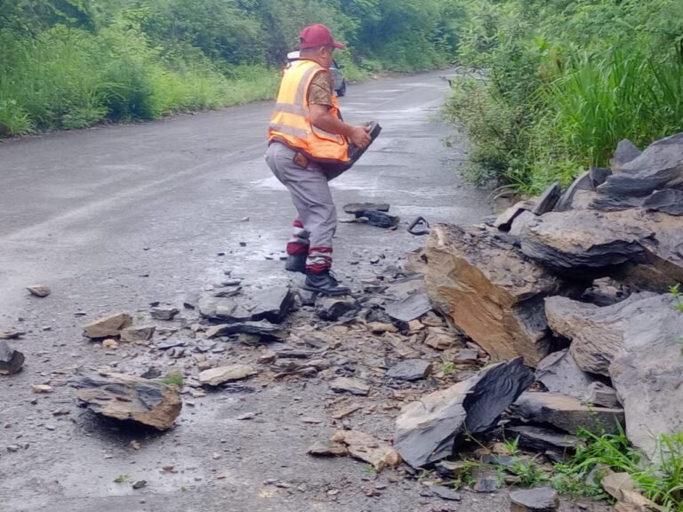 SIPDUS informa sobre las incidencias más recientes tras las lluvias