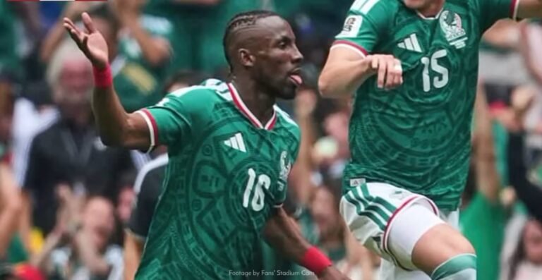 Ganó México 2-0, pero…