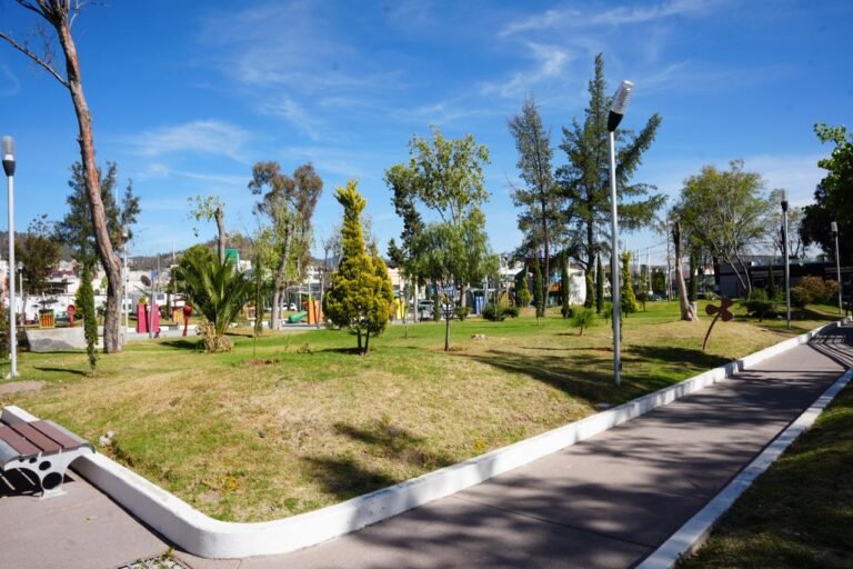 Hidalgo analiza la implementación del modelo de Ciudades Esponja: Miguel Tello