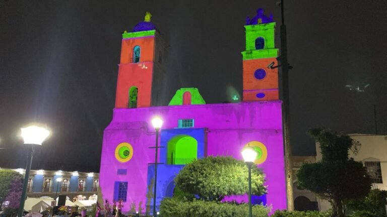 Hidalgo realiza experiencia inmersiva por el mundial 2026