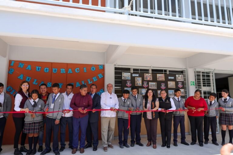 Hidalgo invertirá 415 mdp en infraestructura educativa en 2026