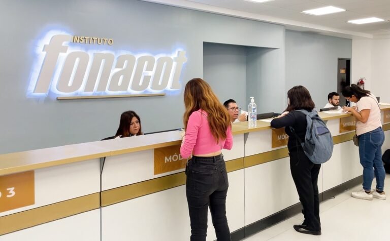 Fonacot fortalece la inclusión financiera de las mujeres con más de 11 mil 700 millones de pesos en créditos