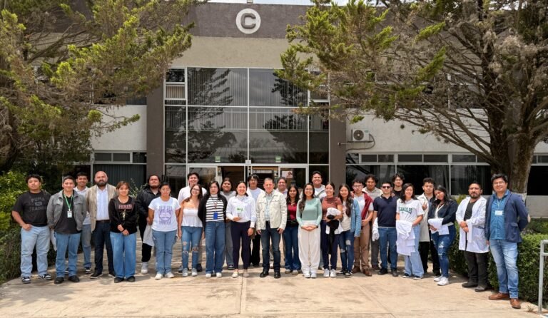 Encuentro de nanotecnología en la UTEC