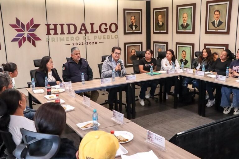 Proceso de reubicación de habitantes de Chapula por riesgo geológico