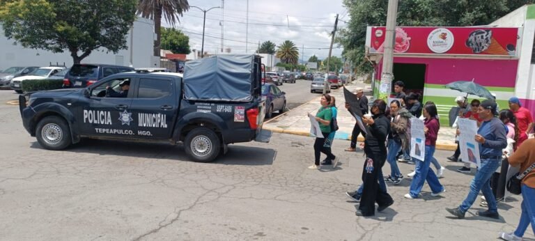Piden la localización de jovencita desaparecida en Tepeapulco
