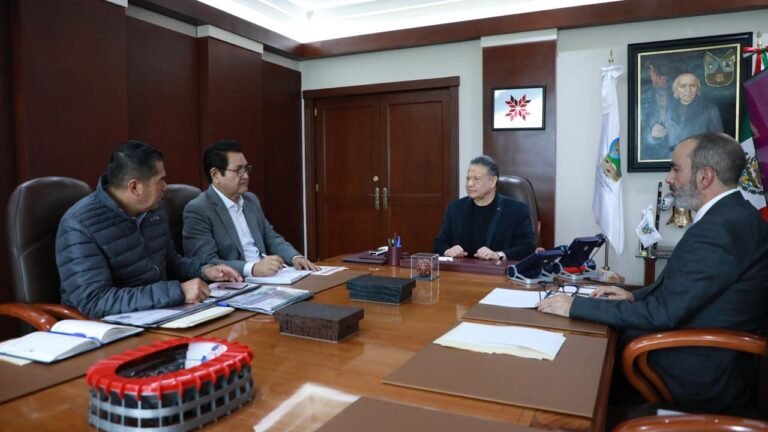 Acciones y resultados del Gabinete de Seguridad de Hidalgo mediante el C5i