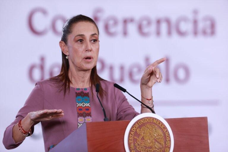 Sheinbaum prevé reunión “cordial” con Felipe VI y renovada relación con España