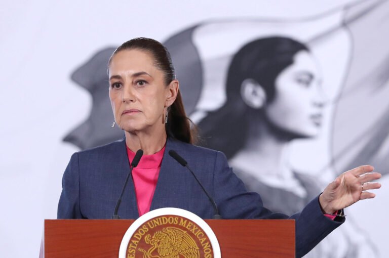 Sheinbaum asegura que de “ser necesario” hablará con Trump por el T-MEC