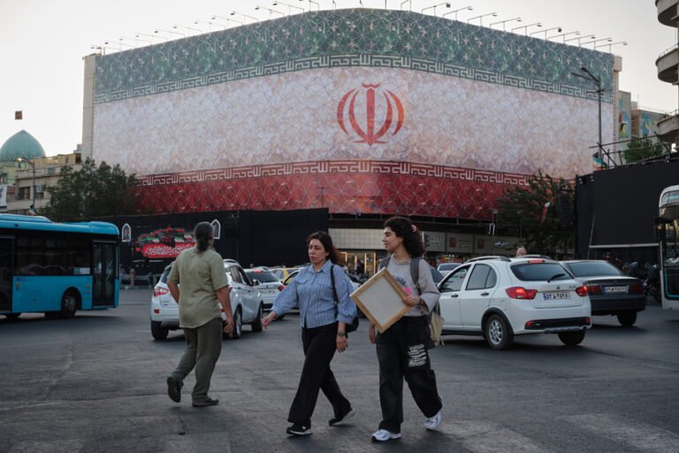 Irán acusó a EE.UU. de violar el acuerdo provisional de paz