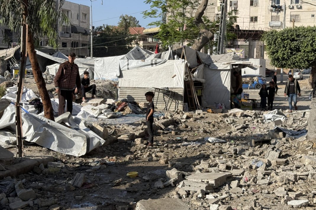 Israel mata al menos 4 gazatíes y hiere a otros 7 en ataque con dron al norte de la Franja