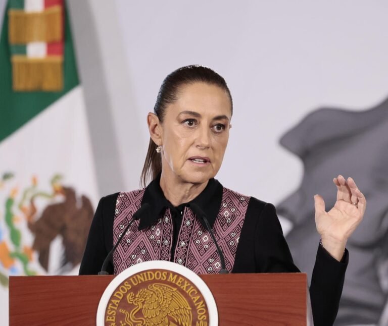 Sheinbaum defiende la atención a madres buscadoras