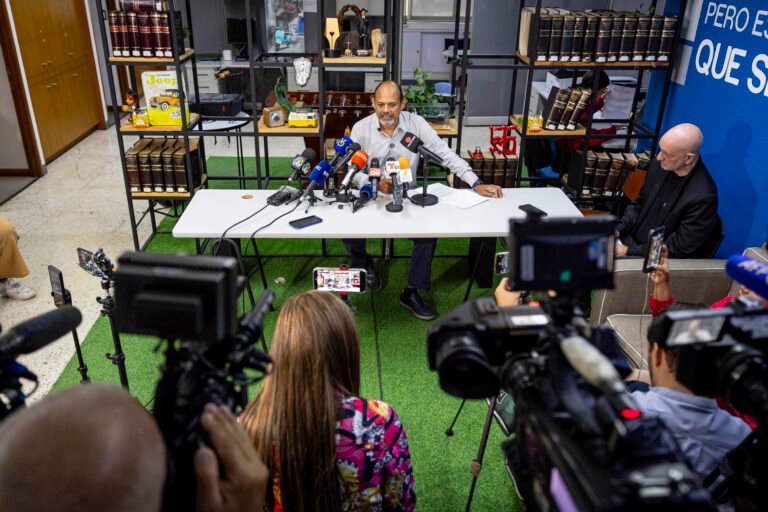 Familia de preso político muerto en prisión en Venezuela