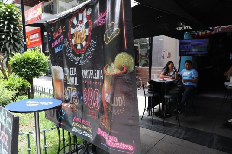 Prohíben celebrar fiesta mundialista en negocios 
