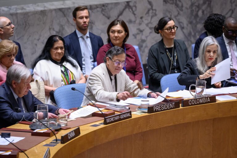 Petro carga contra la IA en sesión de ONU