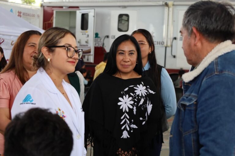 Realizan jornadas médicas en Emiliano Zapata