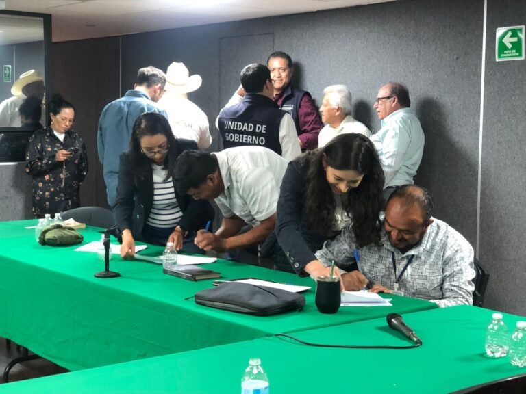 Rescatan cebaderos diversos acuerdos con Grupo Modelo
