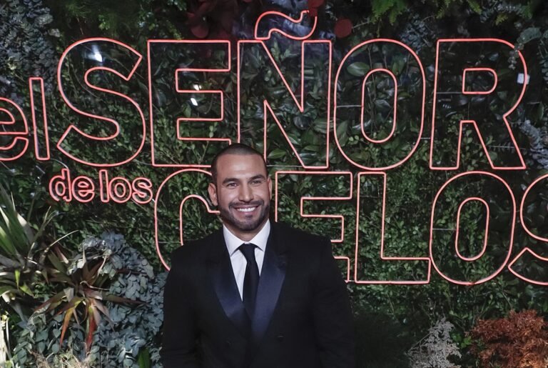 Rafael Amaya cierra ‘El Señor de los Cielos’