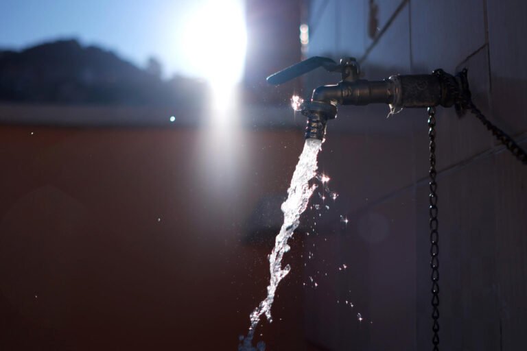 Aprueban plazos para conformación de las tarifas de agua municipales