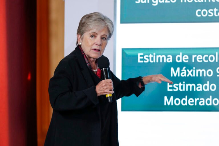 México clausura área de Sonora donde hubo derrame químico