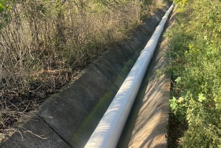 Inversión de Conagua para obras de tecnificación 