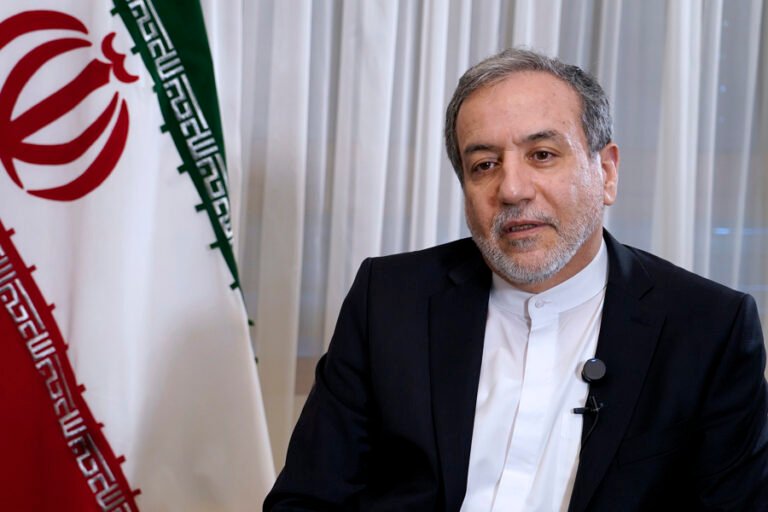 Irán se dice dispuesto a negociar la paz