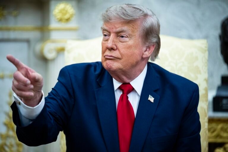 Trump rechaza la suspensión de controles de tráfico del ICE 