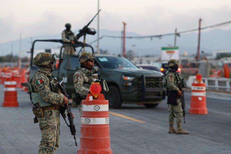 La guerra interna del Cartel de Sinaloa no frena envío de fentanilo a EEUU, según informe