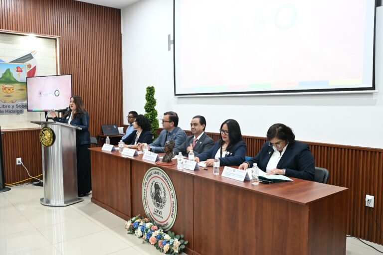 Foro por la Igualdad 2026 reúne en el Congreso a mujeres líderes y reconoce su trayectoria