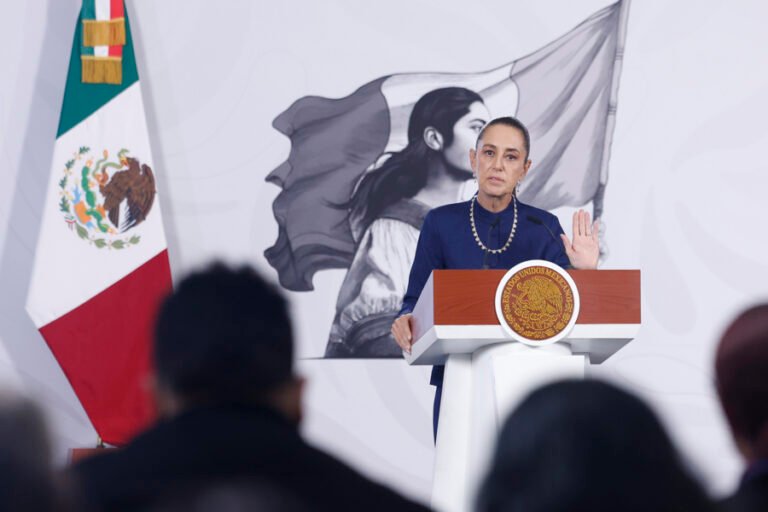 México pide esclarecer posible violación a la soberanía