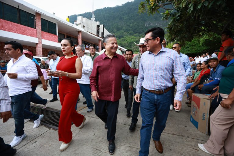 “Programas sociales son un respaldo al pueblo hidalguense”: JMS