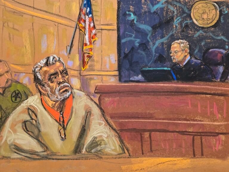 ‘El Mayo’ Zambada acepta cadena perpetua en un tribunal de EE.UU.
