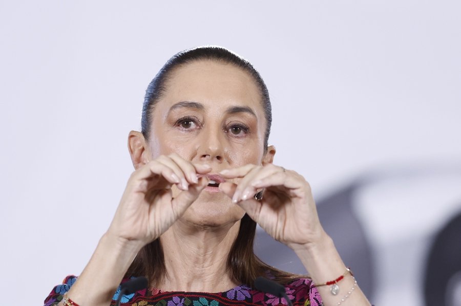 Sheinbaum no ha hablado con Fujimori y deja en vilo retomar las relaciones diplomáticas