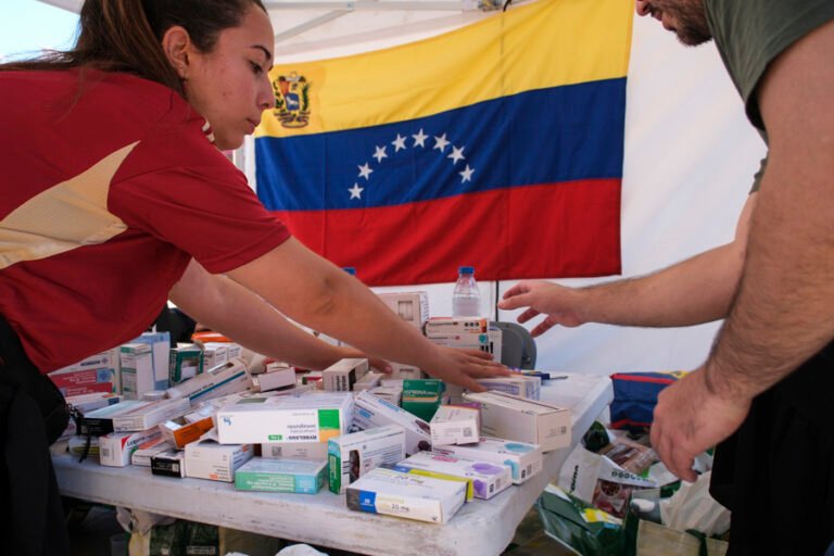 Venezuela: Programa Mundial de Alimentos asistirá a 500 mil